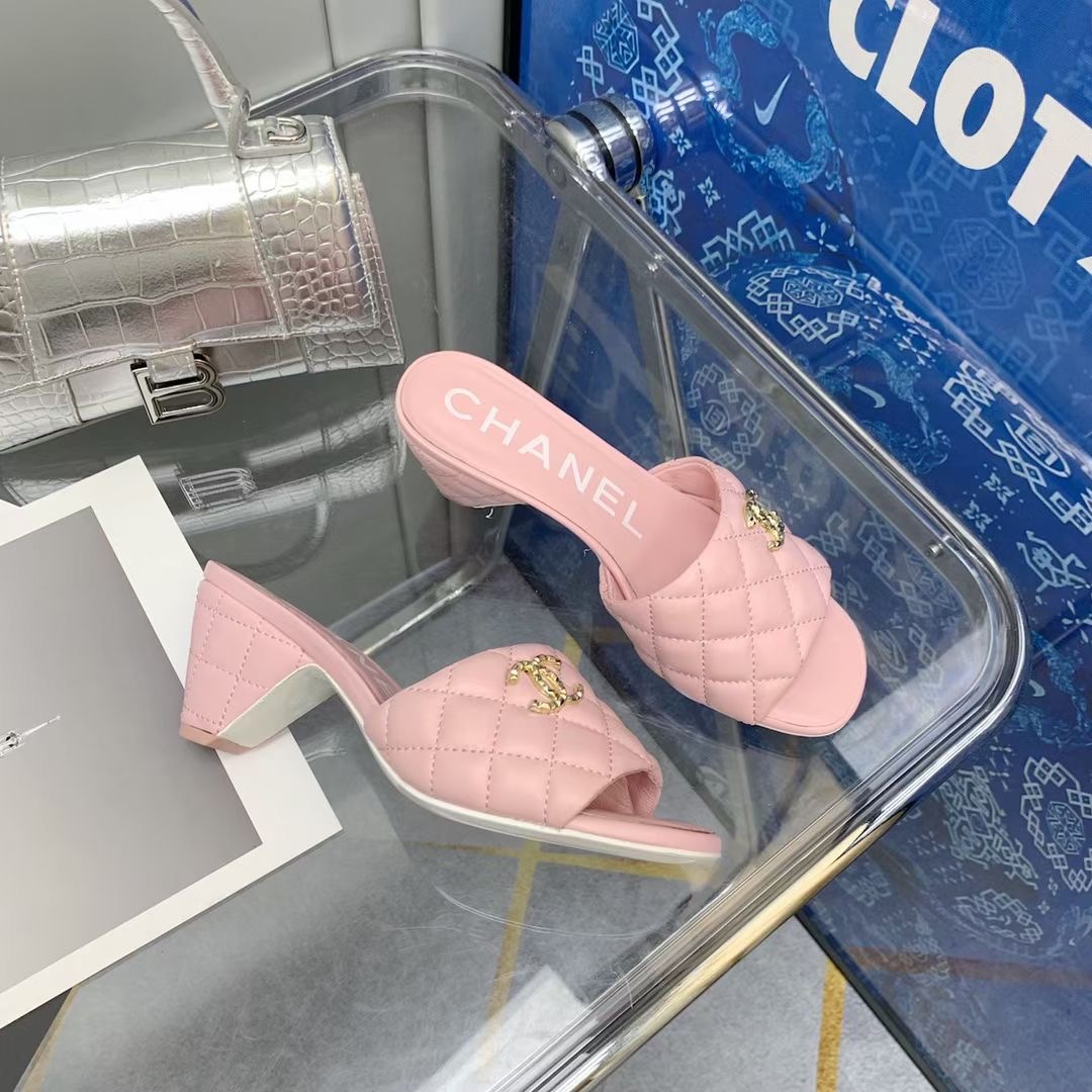 Chanel Mules Chanel Mules