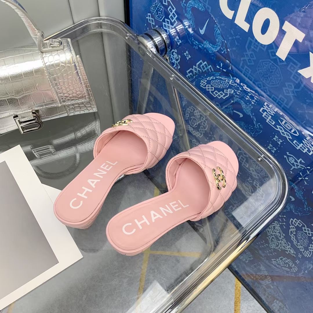 Chanel Mules Chanel Mules