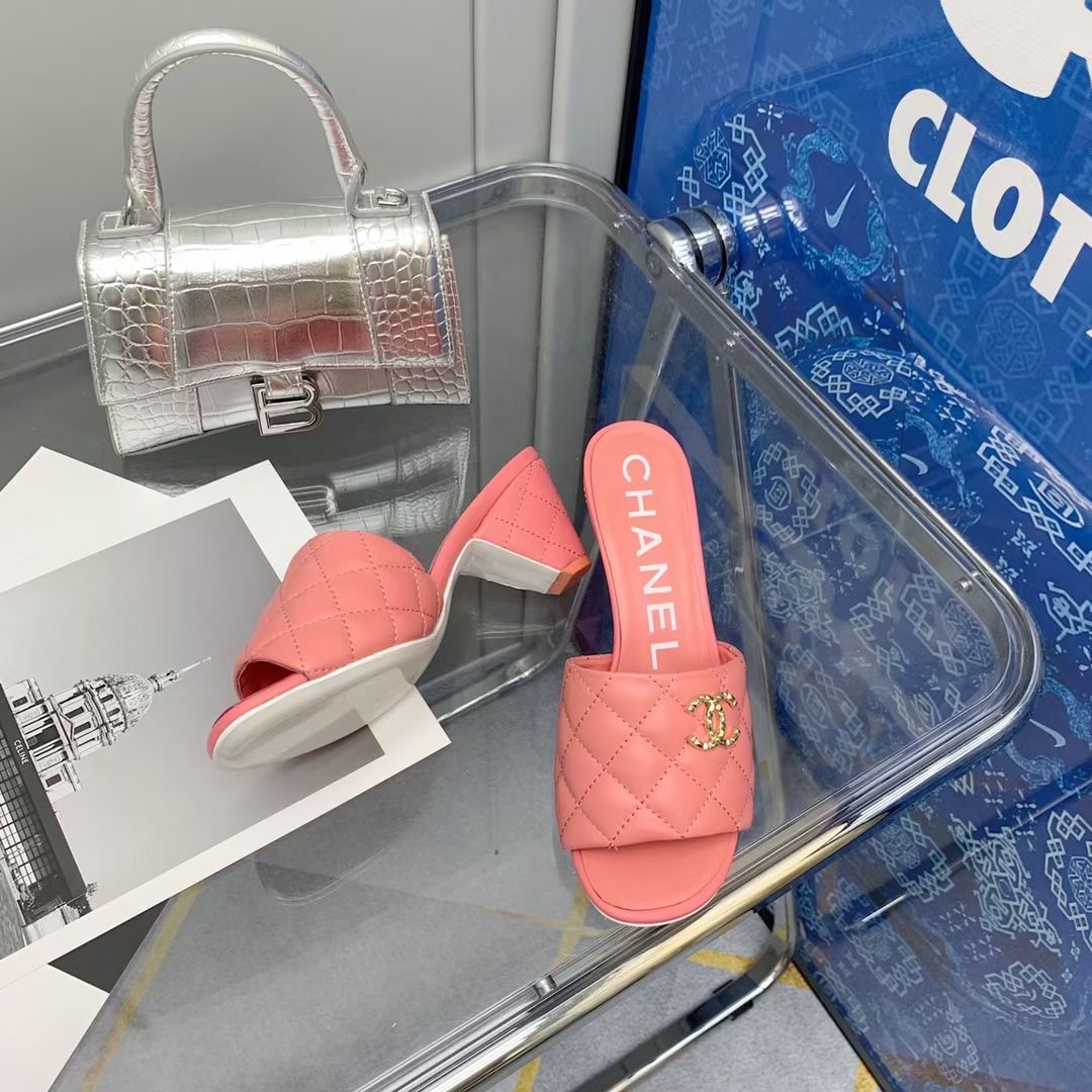 Chanel Mules Chanel Mules