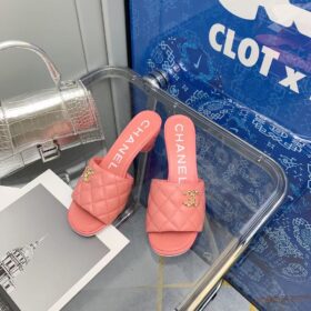 Chanel Mules Chanel Mules