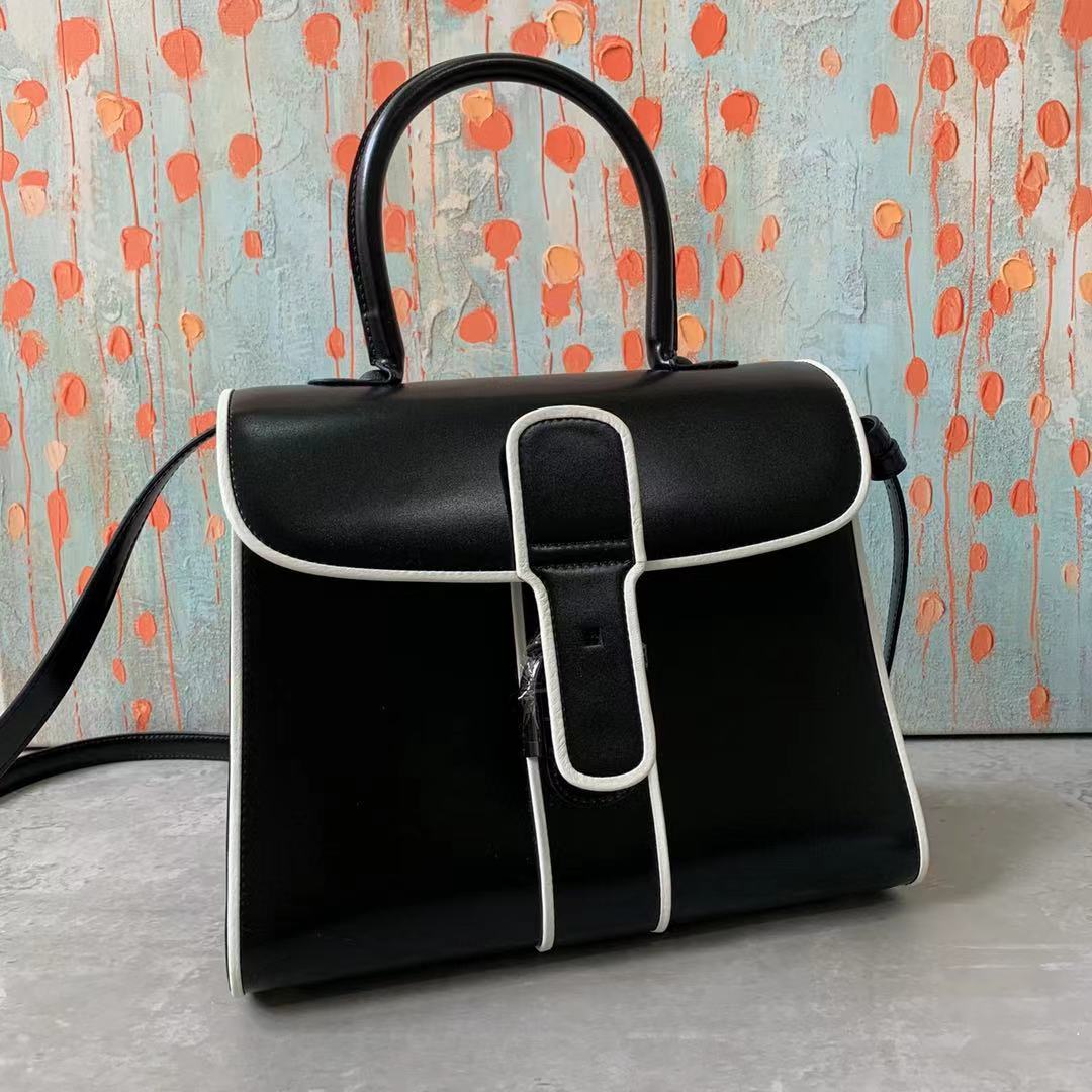Delvaux-Brillant-Illusion-Noir-White-MM