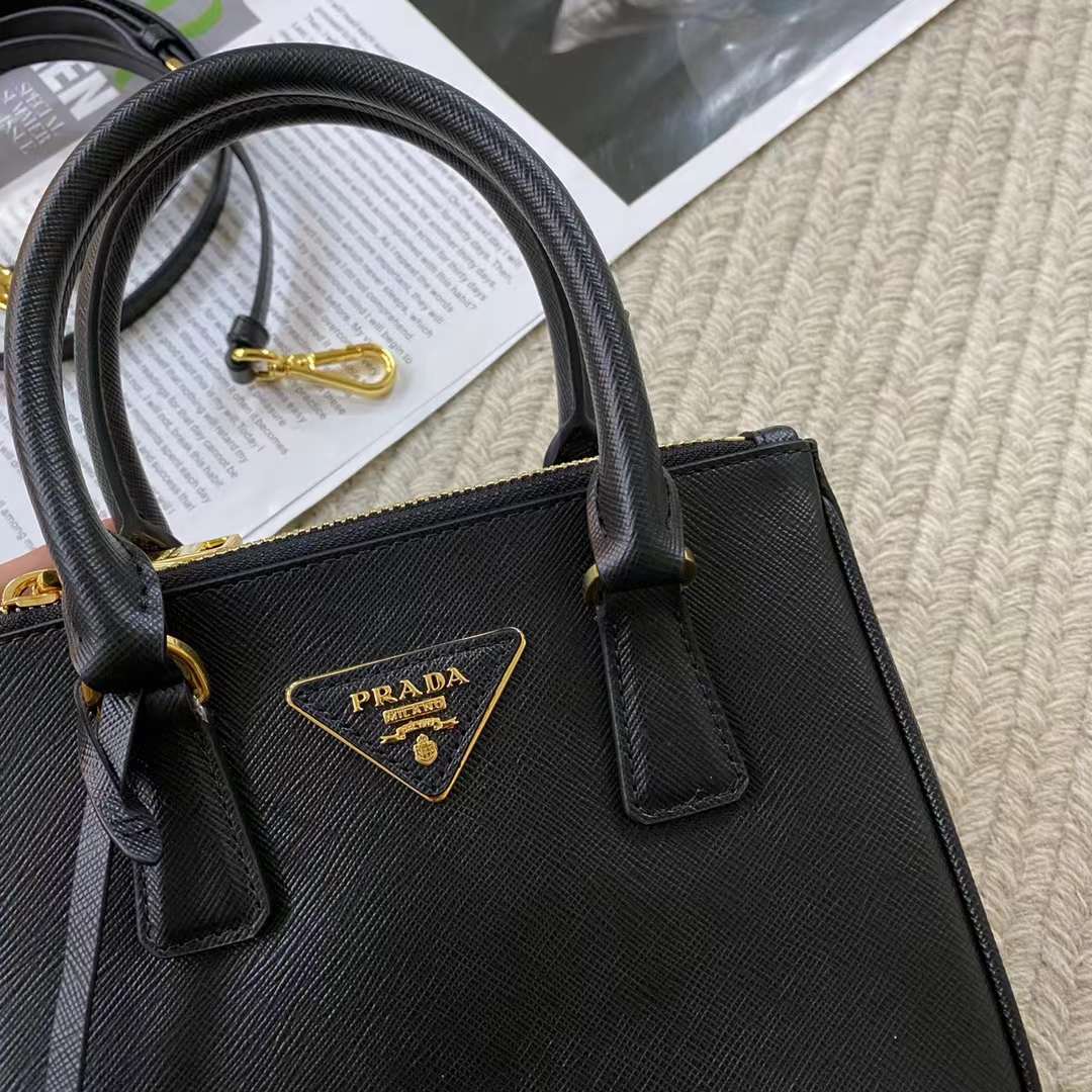 Prada Galleria Saffiano Leather Micro Bag Prada Galleria Saffiano Leather Micro Bag