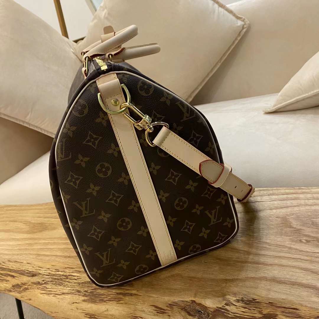 LV Keepall 50 Monogram Canvas LV Keepall 50 Monogram Canvas