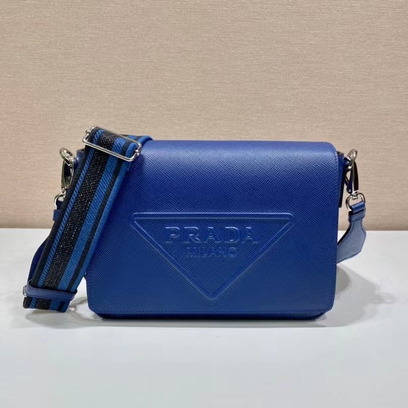 Prada-Leather-Bag-With-Shoulder-Strap