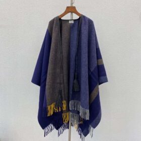 Hermes Rocabar Poncho Hermes Rocabar Poncho