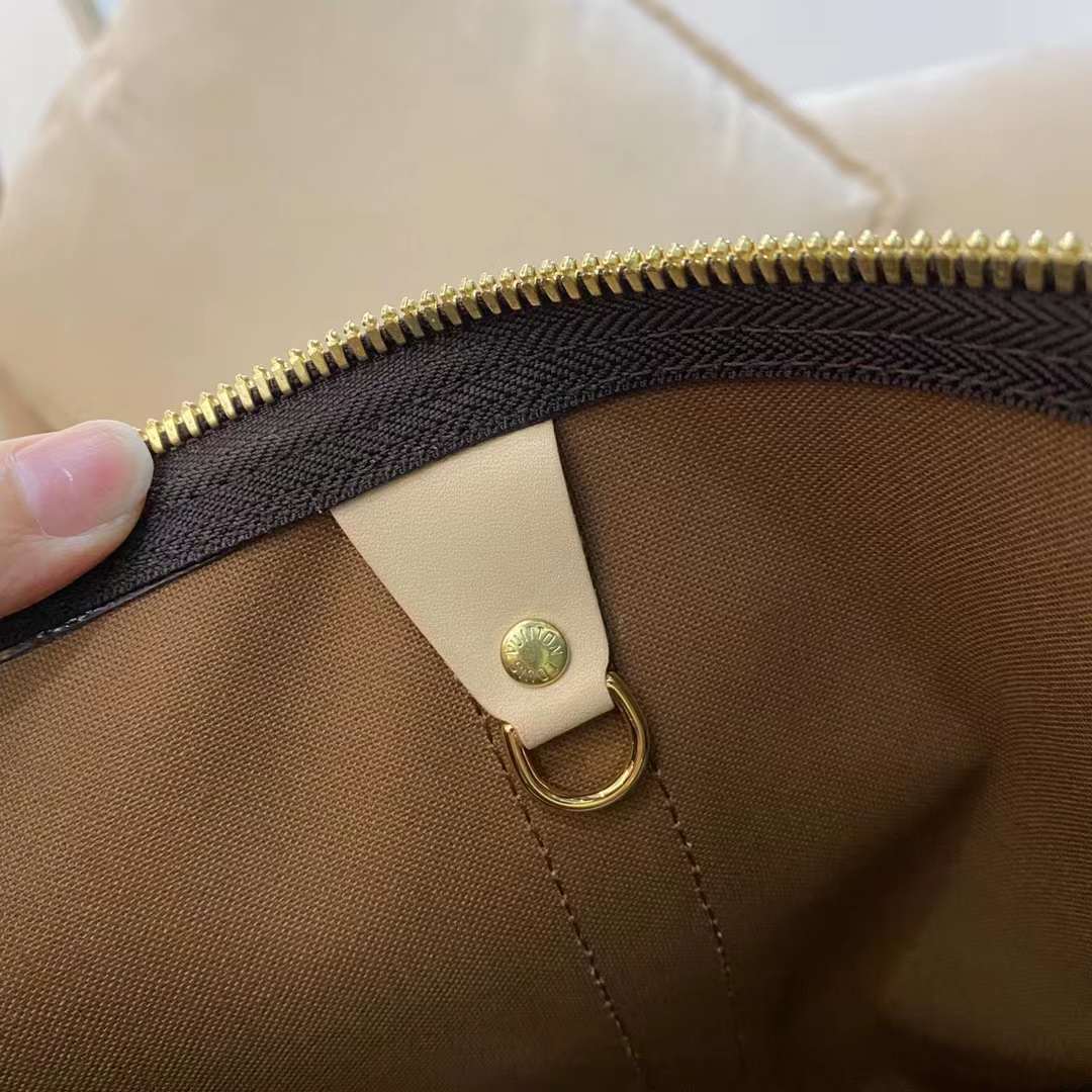 LV Keepall 50 Monogram Canvas LV Keepall 50 Monogram Canvas