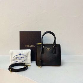 Prada Galleria Saffiano Leather Micro Bag Prada Galleria Saffiano Leather Micro Bag