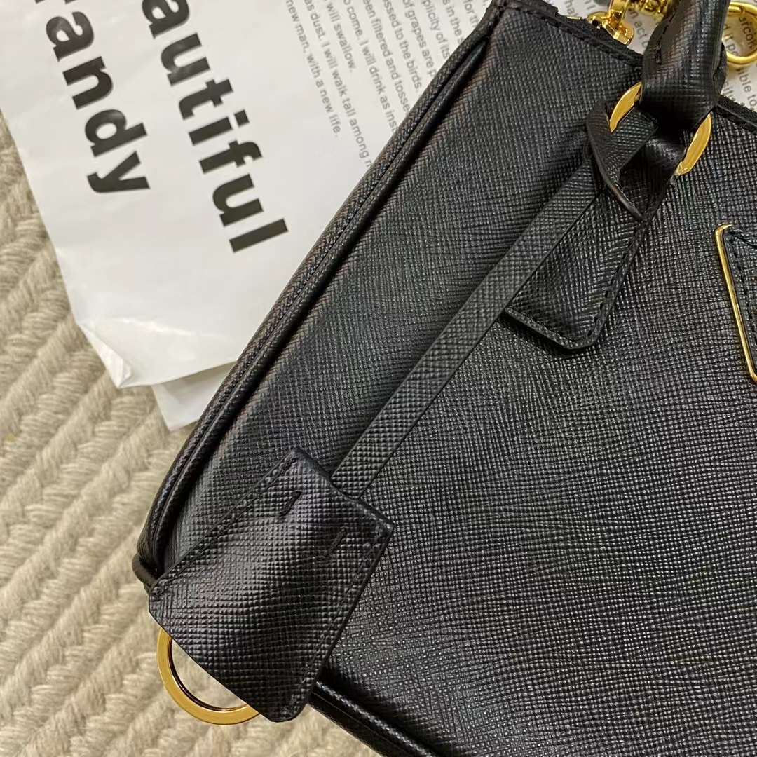 Prada Galleria Saffiano Leather Micro Bag Prada Galleria Saffiano Leather Micro Bag