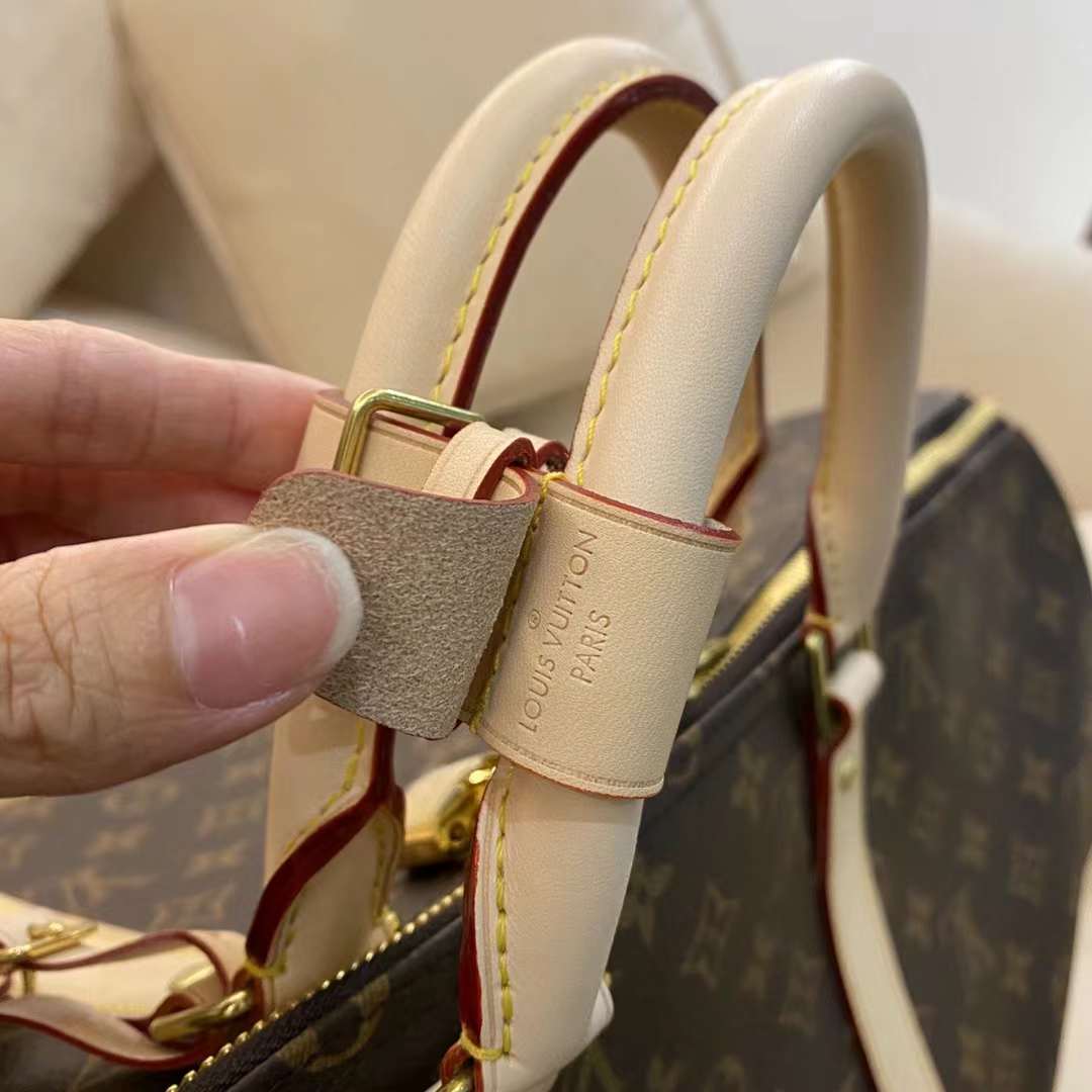 LV Keepall 50 Monogram Canvas LV Keepall 50 Monogram Canvas