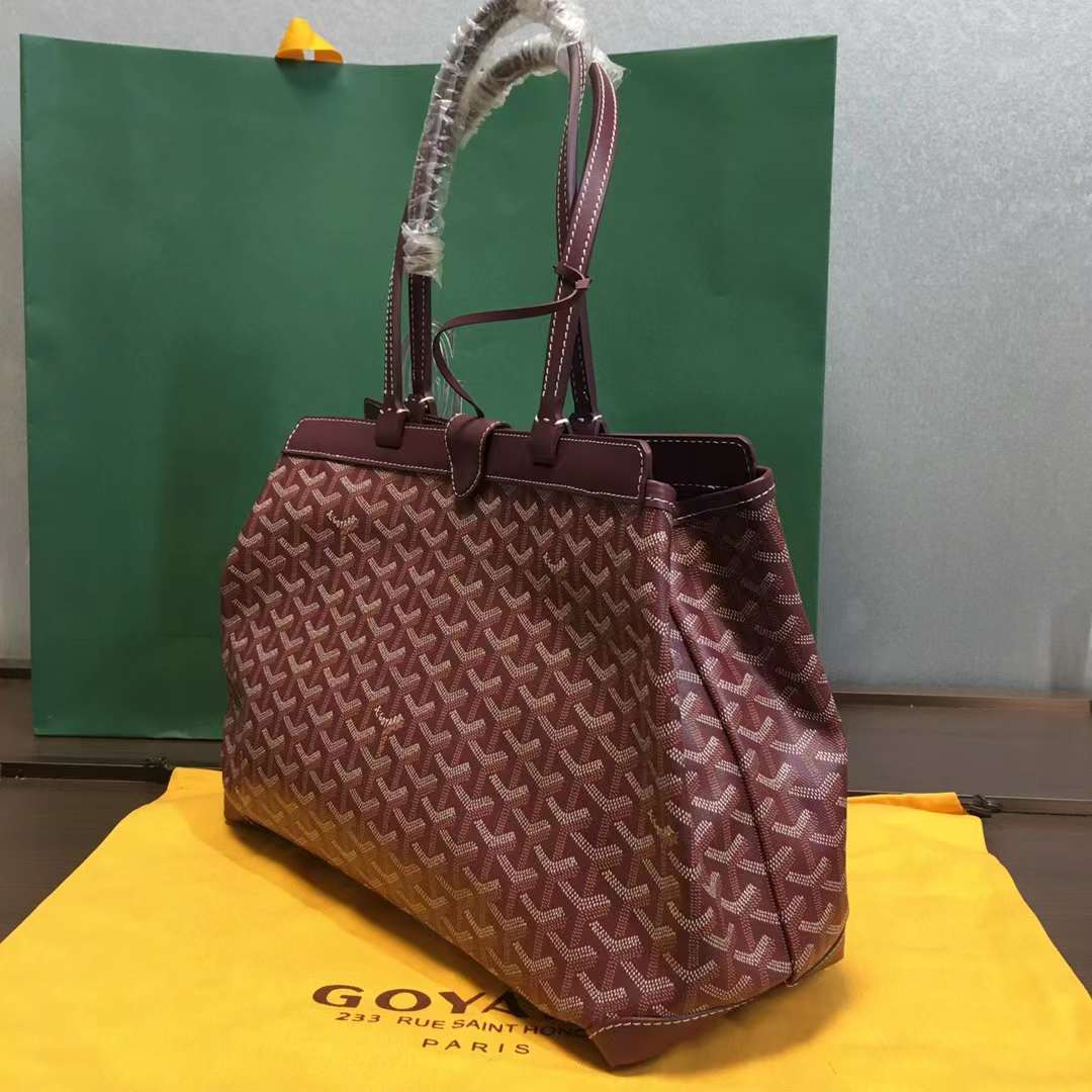 Goyard Bellechasse Biaude Bag Goyard Bellechasse Biaude Bag