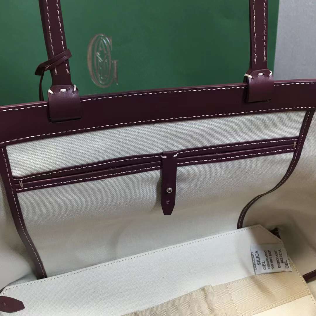 Goyard Bellechasse Biaude Bag Goyard Bellechasse Biaude Bag
