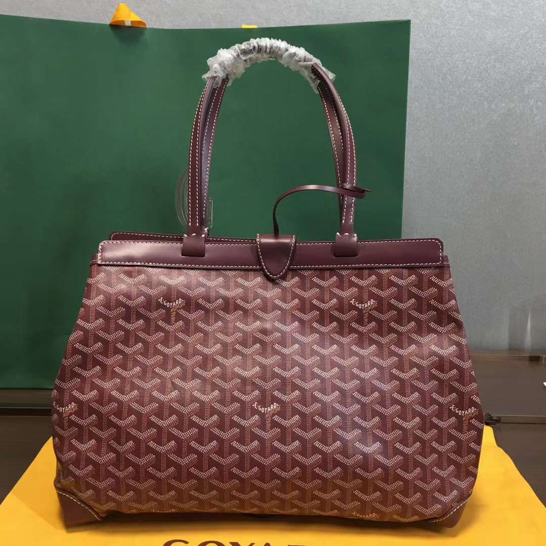 Goyard Bellechasse Biaude Bag