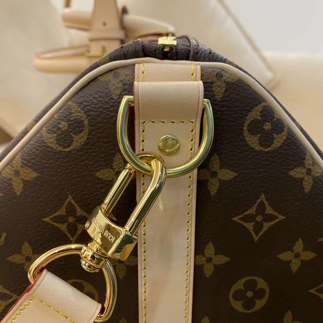 LV Keepall 50 Monogram Canvas LV Keepall 50 Monogram Canvas