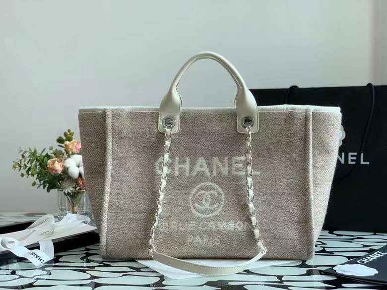Chanel Large Shopping Bag