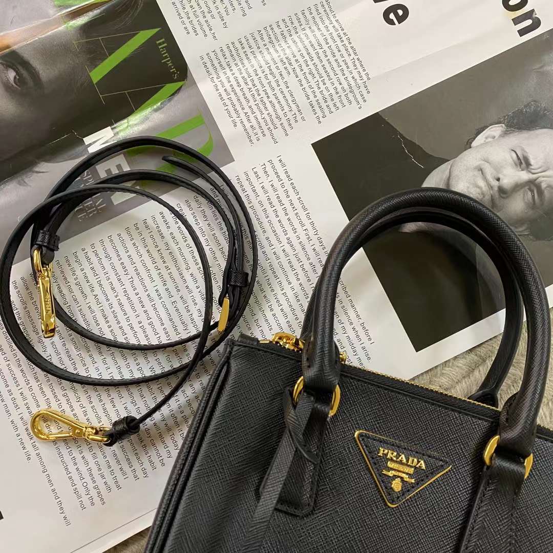 Prada Galleria Saffiano Leather Micro Bag Prada Galleria Saffiano Leather Micro Bag