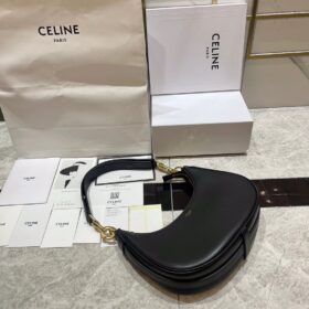 Celine Medium Ava Bag In Smooth Calfskin