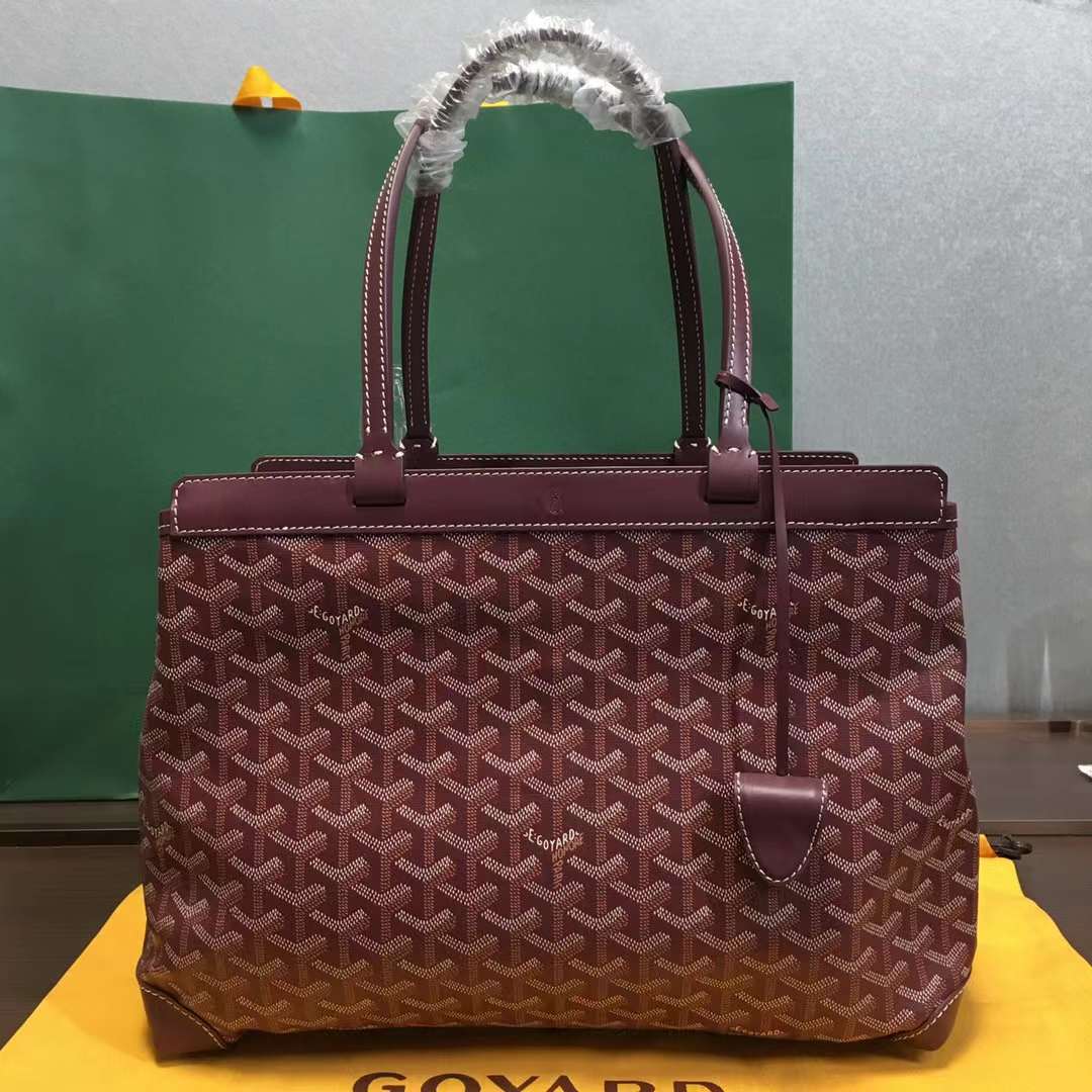Goyard Bellechasse Biaude Bag Goyard Bellechasse Biaude Bag