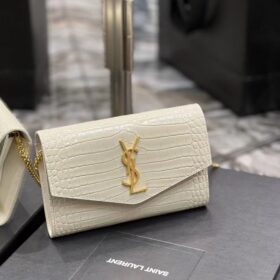 YSL Uptown Chain Wallet