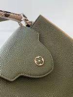 LV Capucines BB Python Handle LV Capucines BB Python Handle
