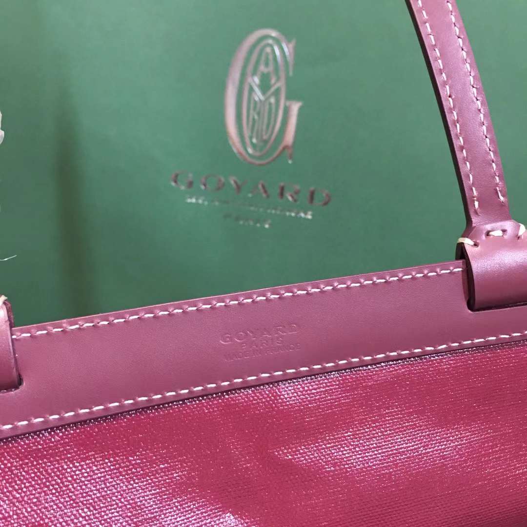 Goyard Bellechasse Biaude Bag Goyard Bellechasse Biaude Bag