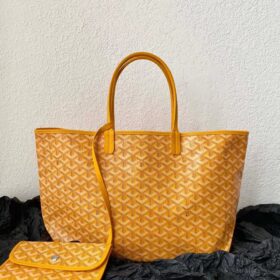 Goyard St. Louis PM Yellow