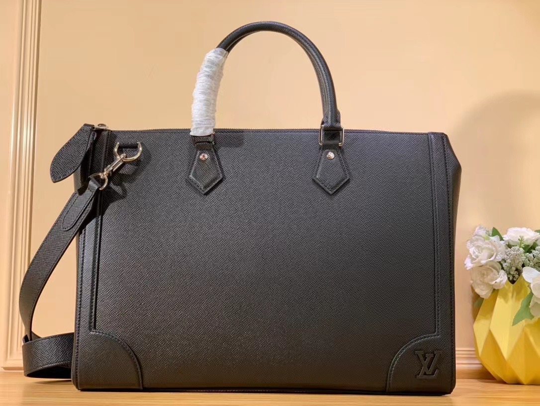 LV Slim Briefcase