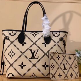 LV Neverfull MM