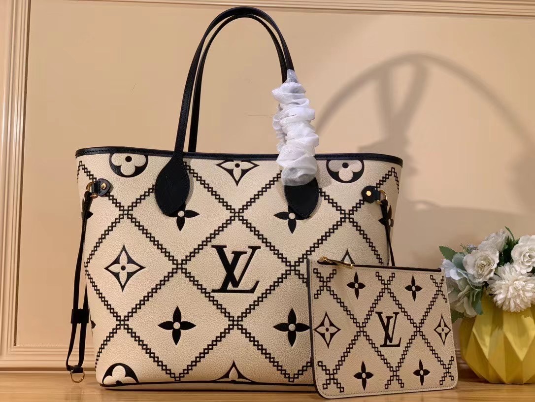 LV Neverfull MM