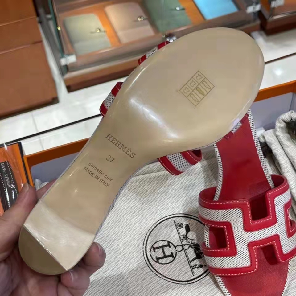 Hermes Oasis Sandal Hermes Oasis Sandal