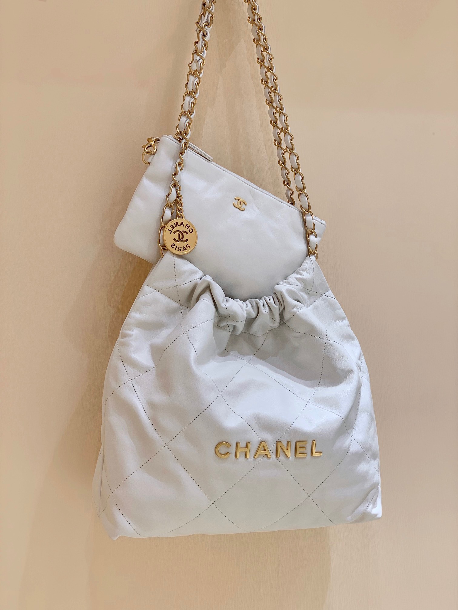 Chanel 22 Small Handbag