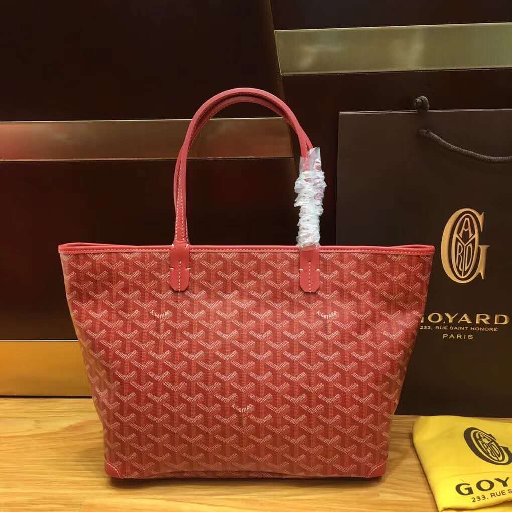 Goyard Artois PM Red