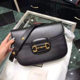 Gucci 1955 Horsebit Shoulder Bag
