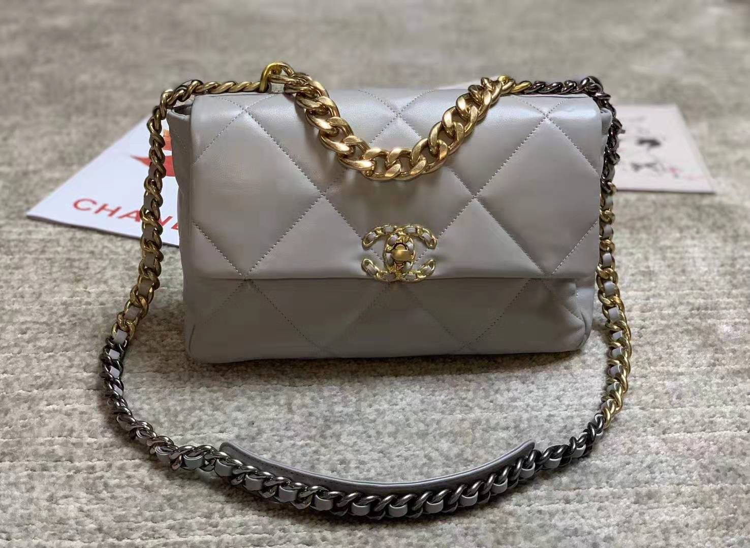 Chanel 19 Flap Bag
