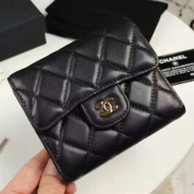 Chanel Classic Small Flap Wallet