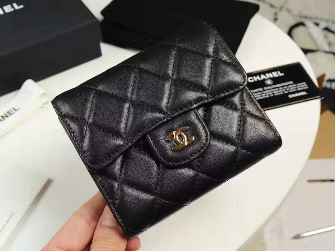 Chanel Classic Small Flap Wallet