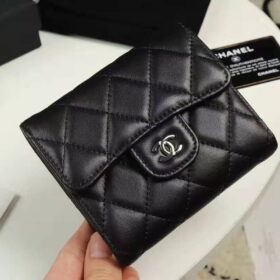 Chanel Classic Small Flap Wallet