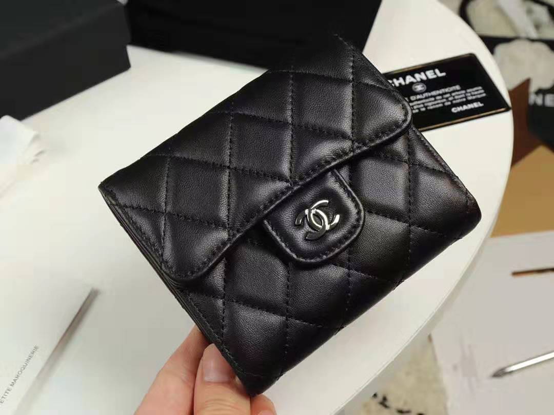 Chanel Classic Small Flap Wallet