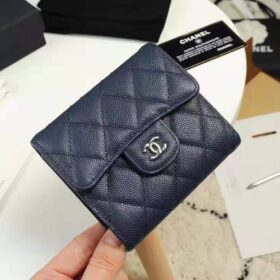 Chanel Classic Small Flap Wallet