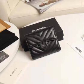 Chanel Classic Small Flap Wallet