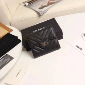 Chanel Classic Small Flap Wallet