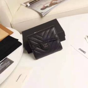 Chanel Classic Small Flap Wallet