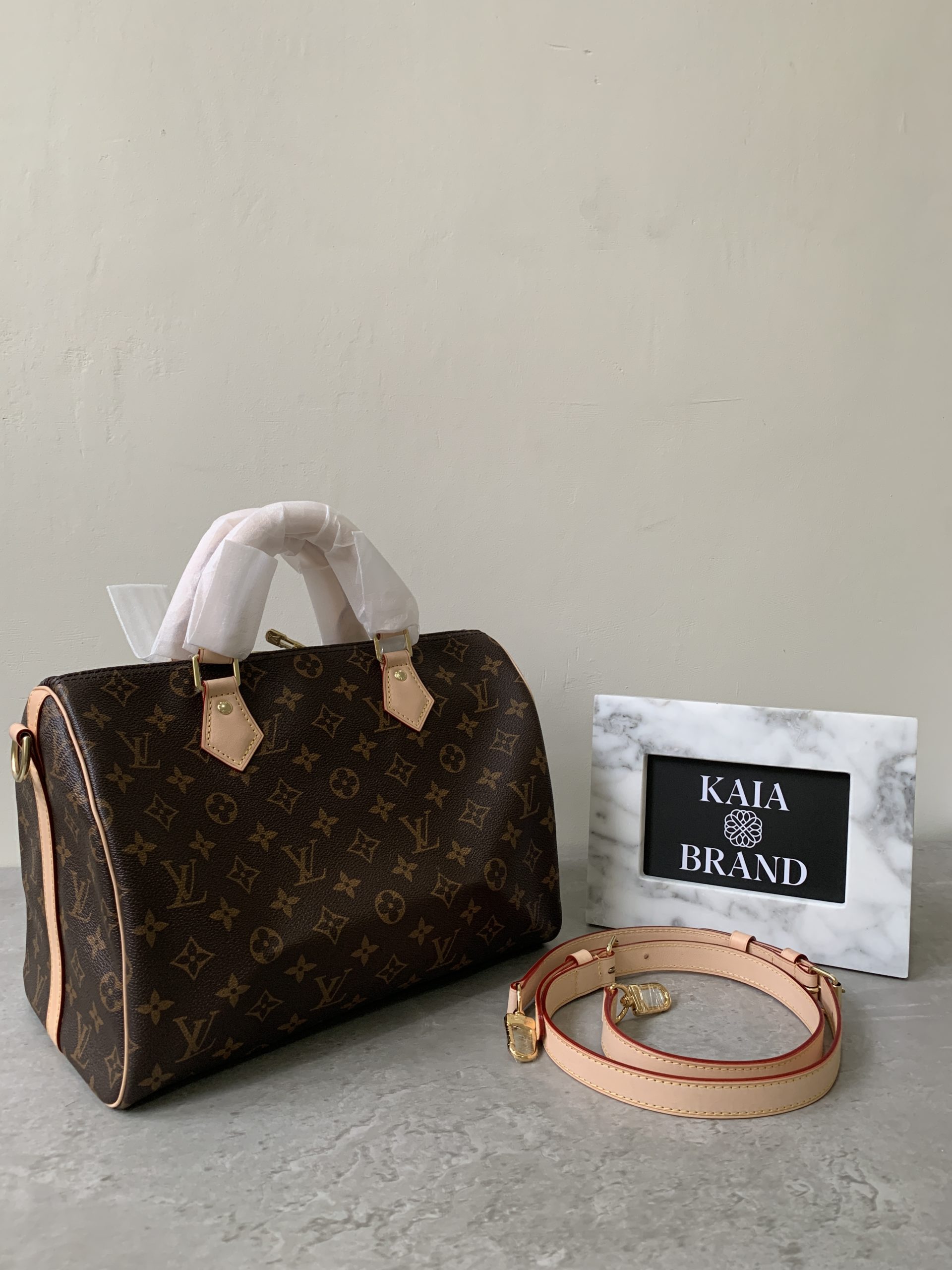 LV Speedy Bandouliere 30