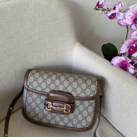Gucci 1955 Horsebit Shoulder Bag