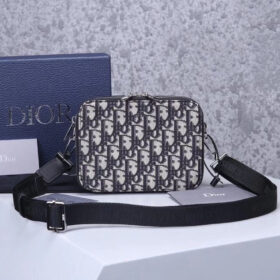 Dior Pouch with Shoulder Strap