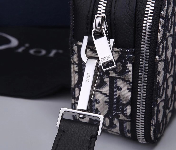 Dior Pouch with Shoulder Strap Dior Pouch with Shoulder Strap