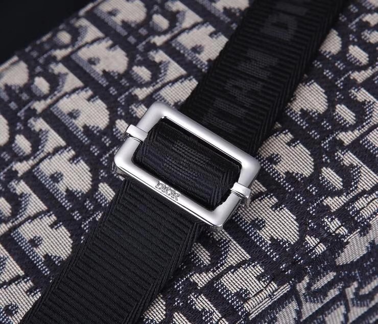 Dior Pouch with Shoulder Strap Dior Pouch with Shoulder Strap