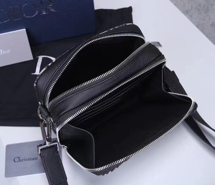 Dior Pouch with Shoulder Strap Dior Pouch with Shoulder Strap