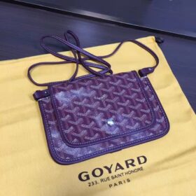 Goyard Plumet Wallet