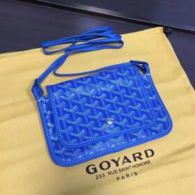 Goyard Plumet Wallet