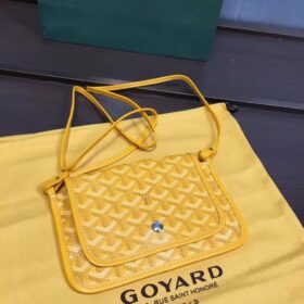 Goyard Plumet Wallet